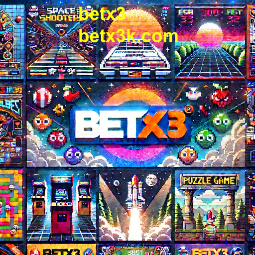 A Magia dos Jogos de Arcade no Betx3